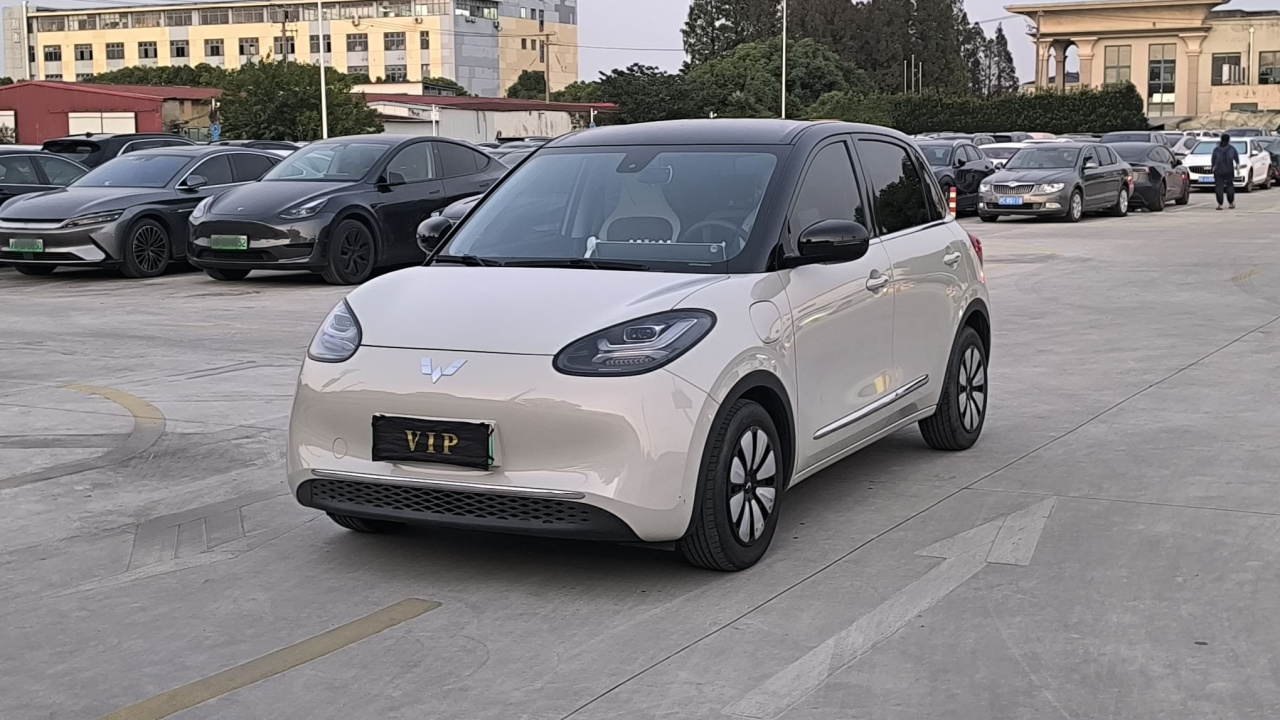 Wuling Bingo 2023 333km +