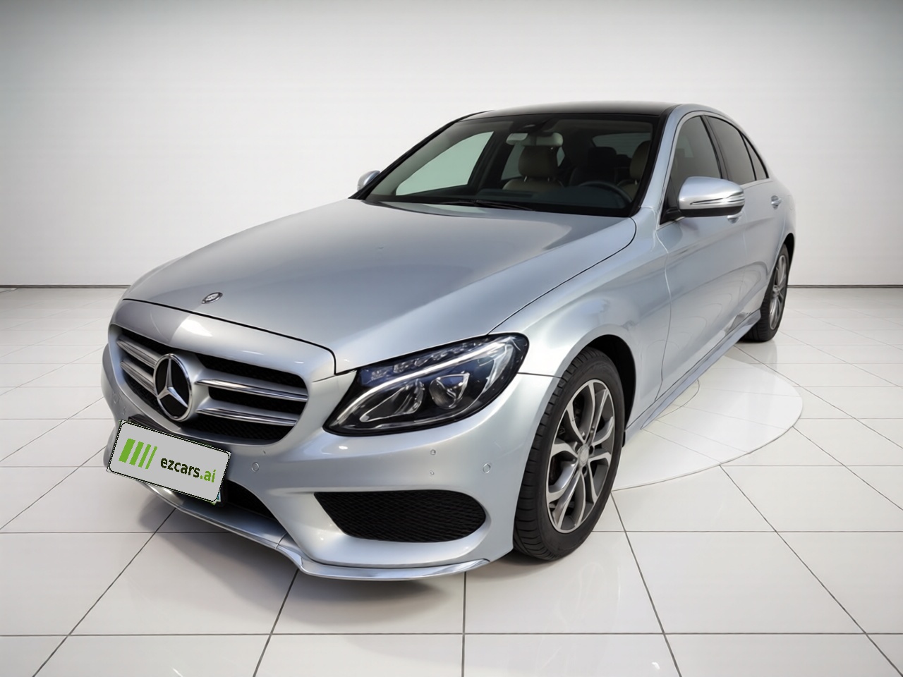 C-Class 2015 C 200 L Sport