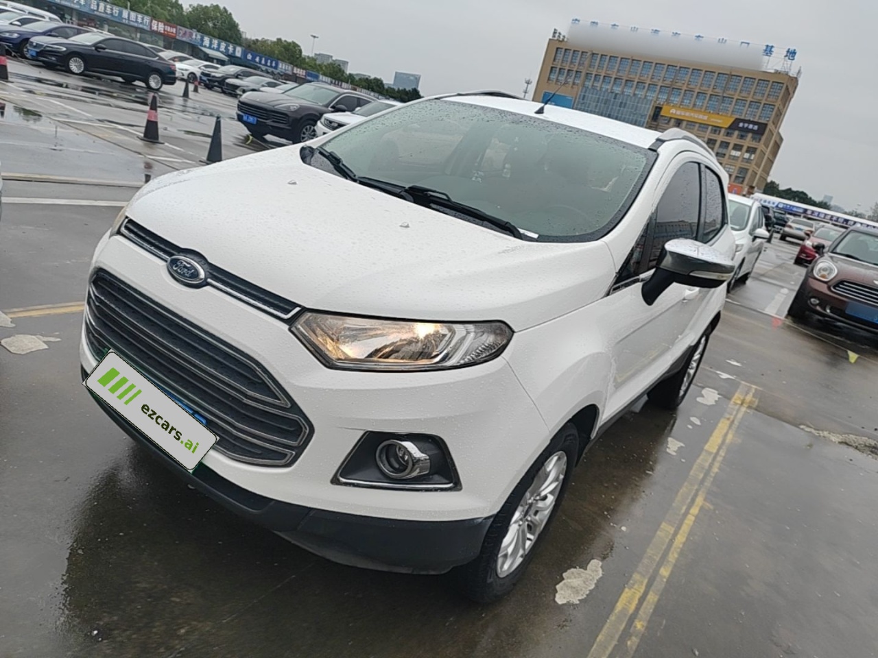 2013 1.5L AT Premium
