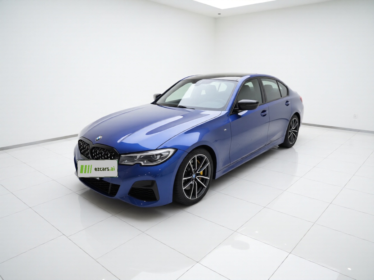 3 Series 2020 325Li M Sport Package