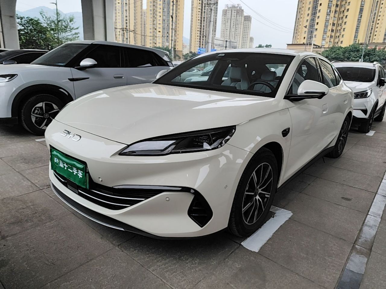Seal 06 EV 2025 DM-i ADAS 120KM Exclusive
