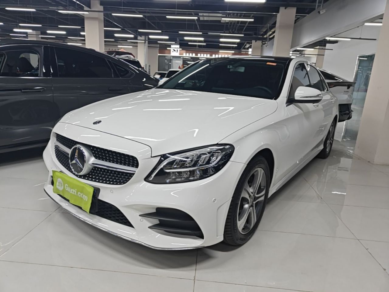 C-Class 2020 Facelift C 260 L Sport