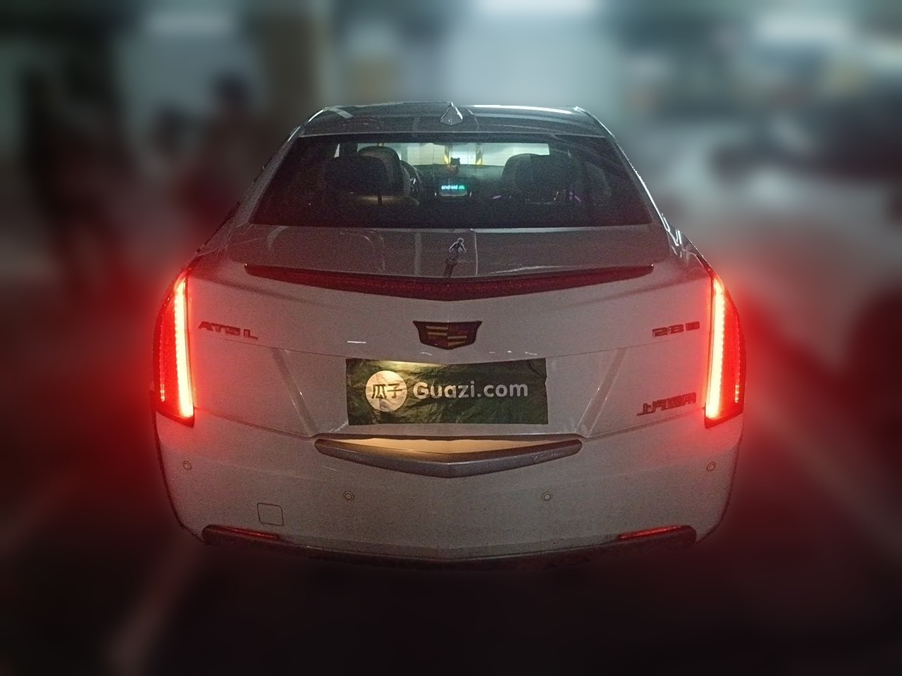 ATS-L 2017 28T Tech photo 5