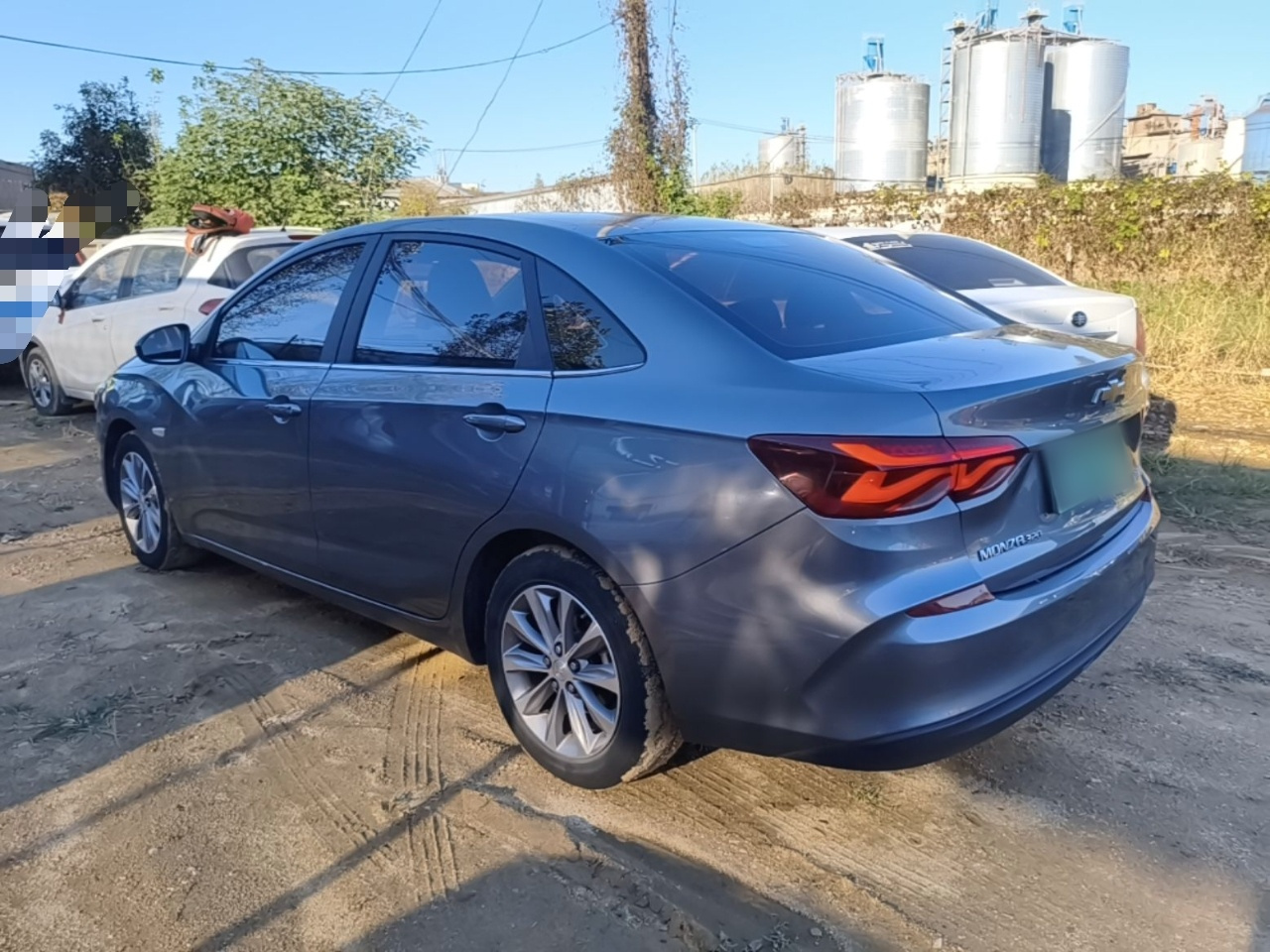 Cruze 2022 320 AT photo 4
