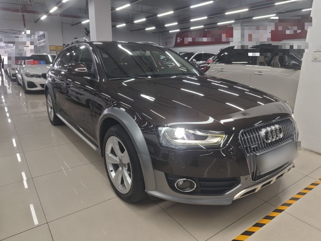 A4 Imported 2014 40 TFSI allroad quattro plus photo 3