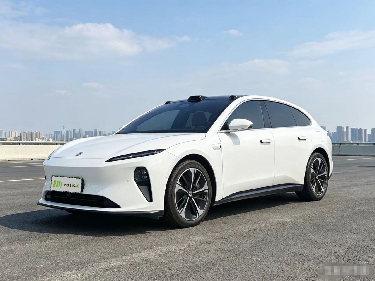 ET5T 2024 75kWh Touring