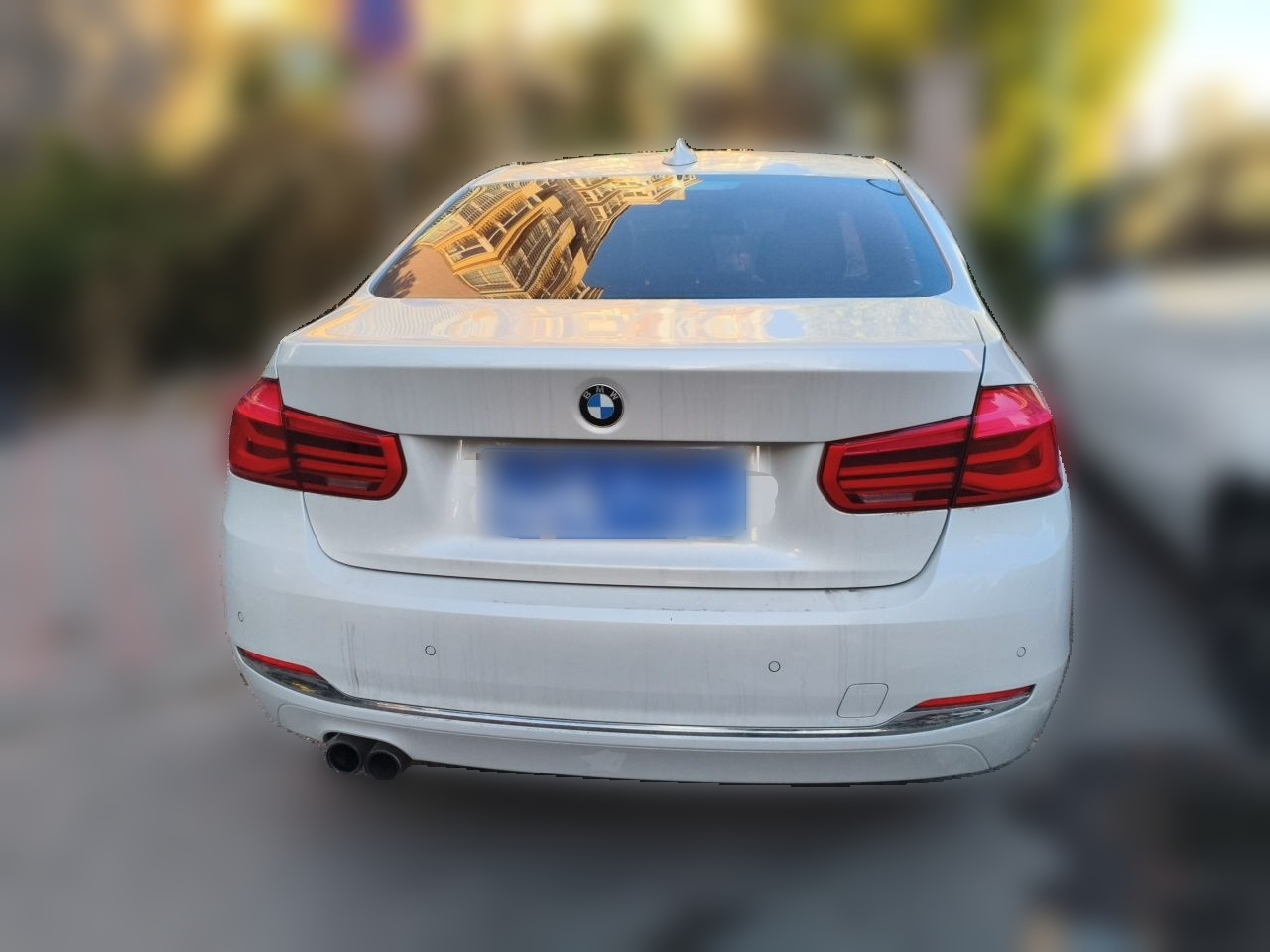 3 Series 2017 320Li Fashion photo 5