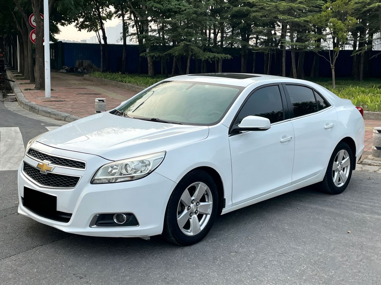 Malibu 2014 2.0L AT Comfort