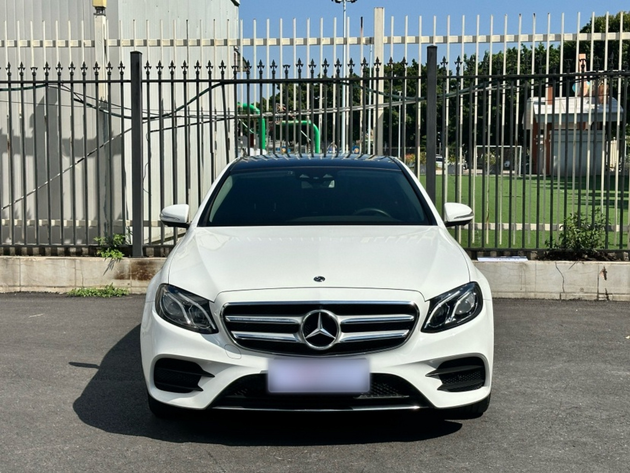 E-Class 2020 Facelift E 300 L Sport photo 5