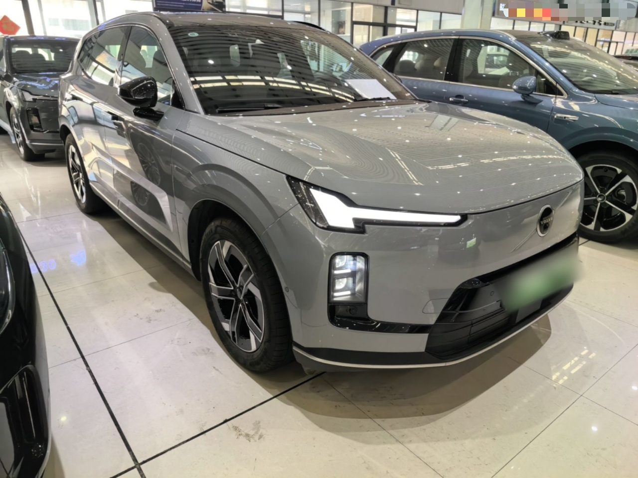 XC70 Hybrid 2026 AWD Extended Range Core photo 3