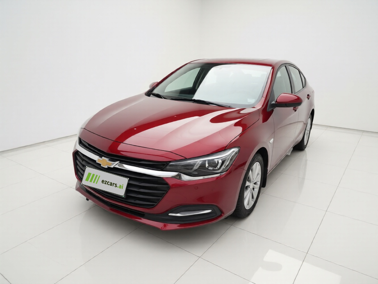 Cruze 2022 320 AT