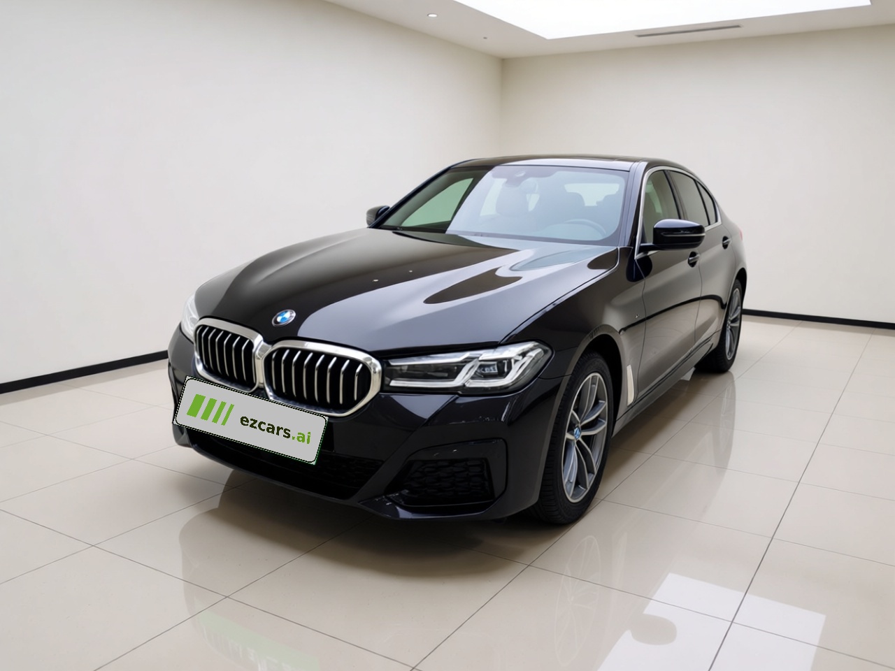 5 Series 2021 Facelift 525Li M Sport Package