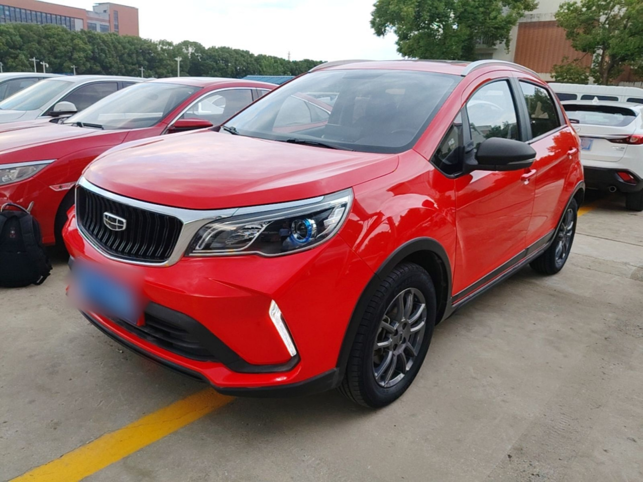 Vision X3 2021 PRO 1.5L CVT Premium
