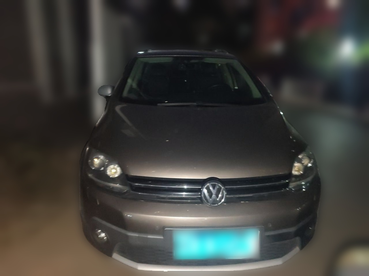 Golf Imported 2011 1.4TSI Cross Golf photo 2