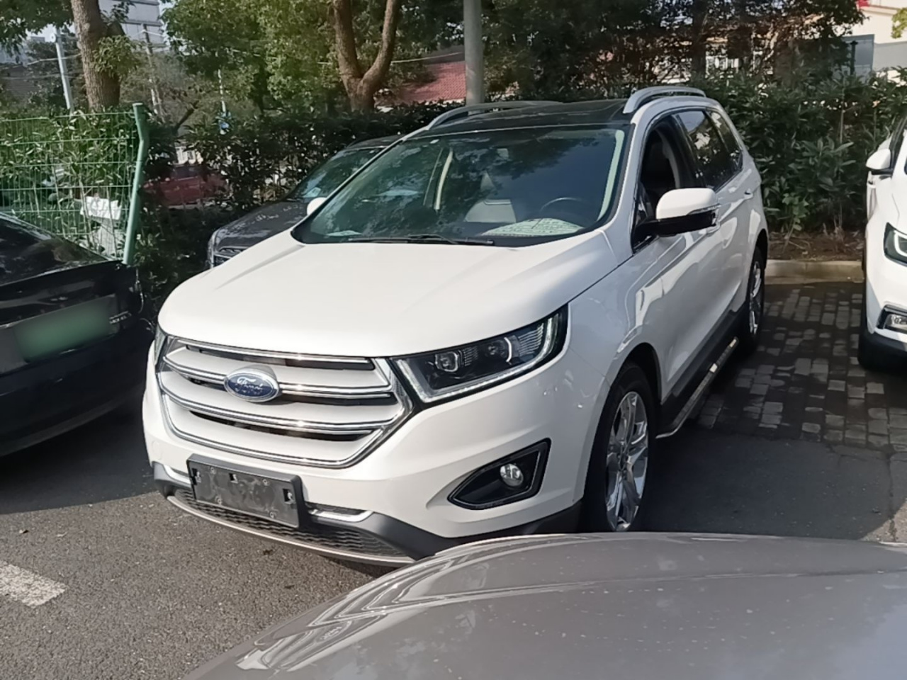 Edge 2016 EcoBoost 245 RWD 7-Seater