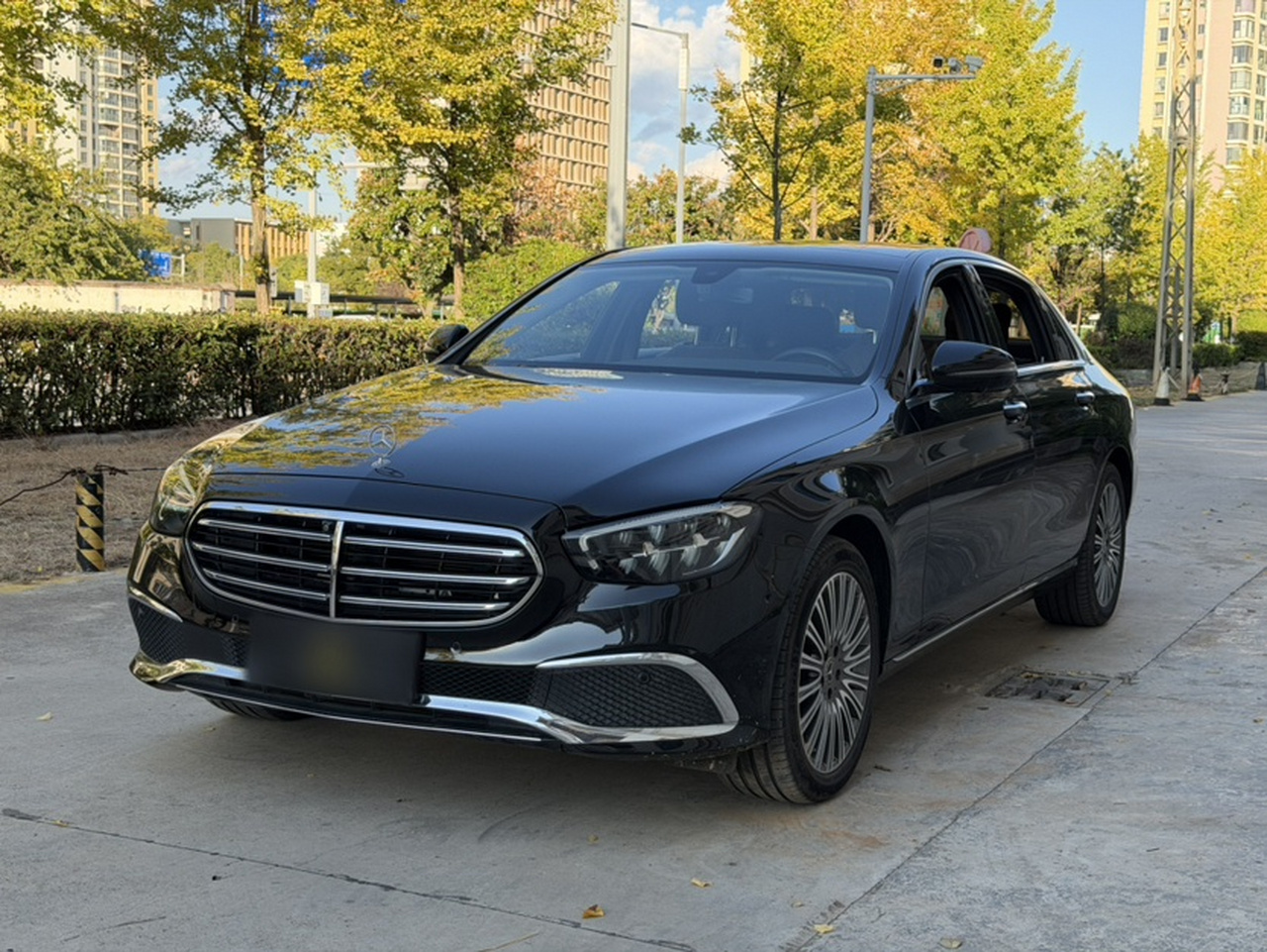 E-Class 2023 E 300 L Fashion