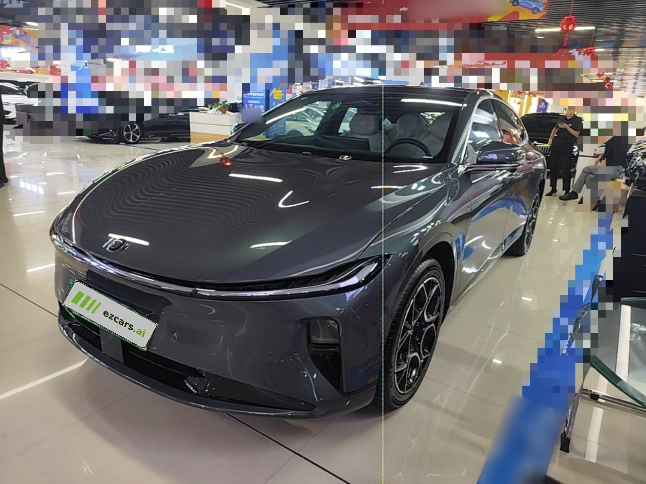 Nevo A07 2025 EV 710 Flagship