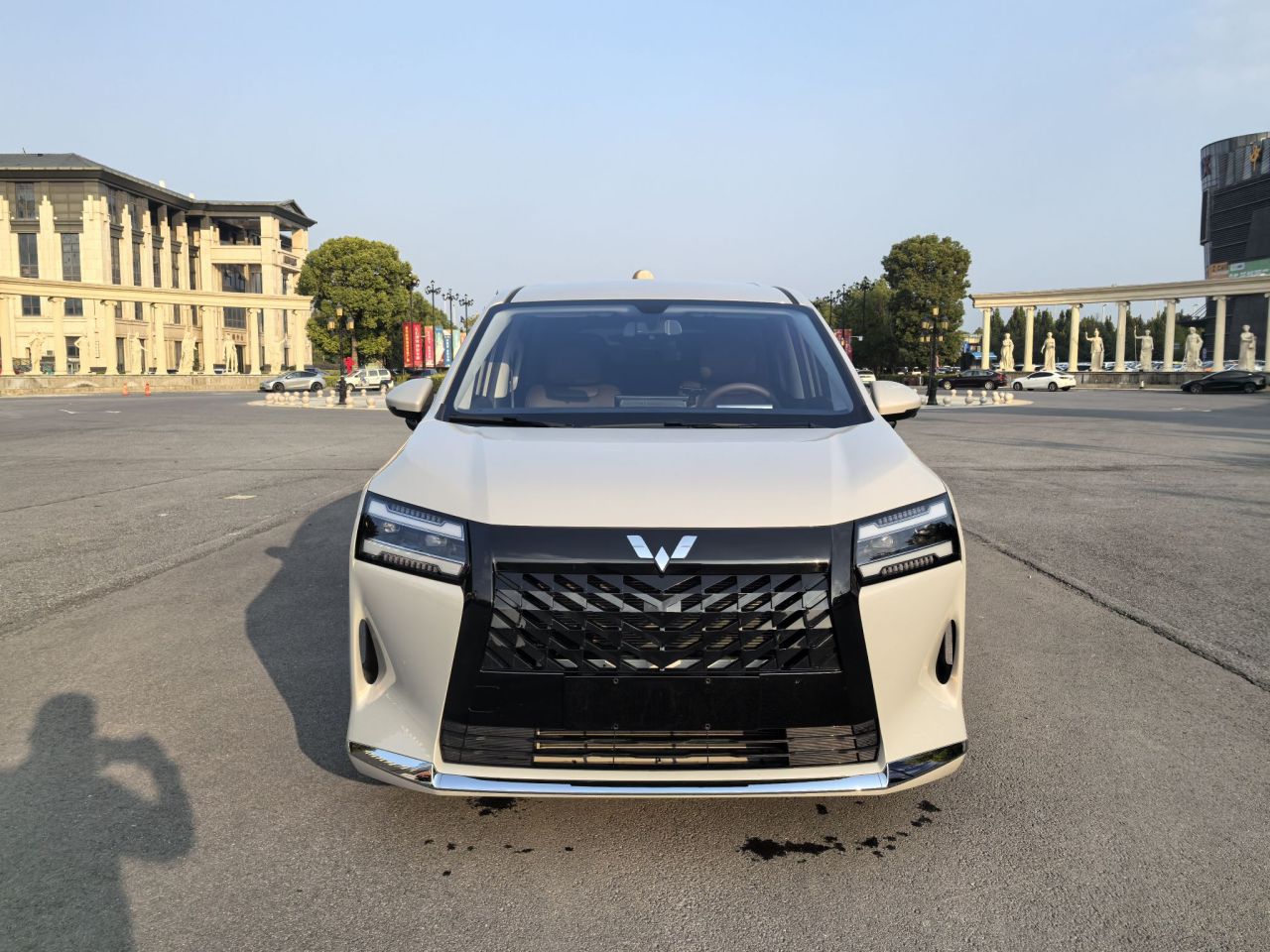 730 EV 2025 125km Luxury photo 2
