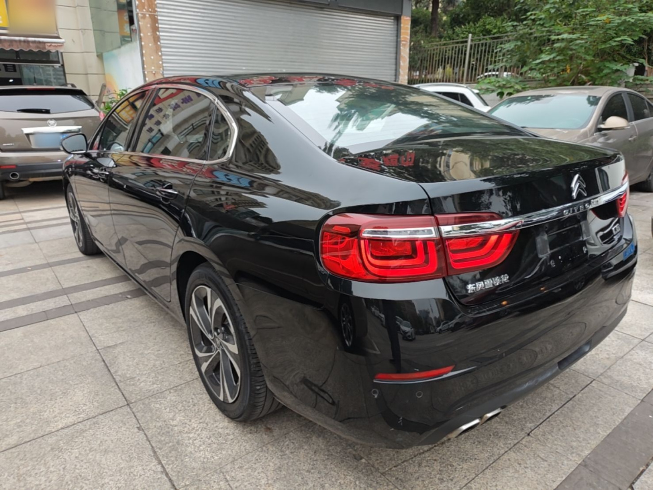 C6 2017 Facelift 380THP Premium photo 4
