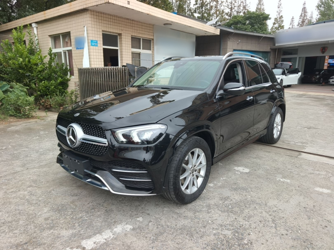 GLE Imported 2021 GLE 350 4MATIC Fashion