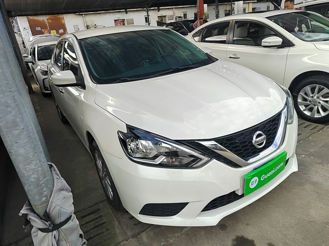 Sylphy 2022 Classic 1.6XE CVT Comfort photo 5
