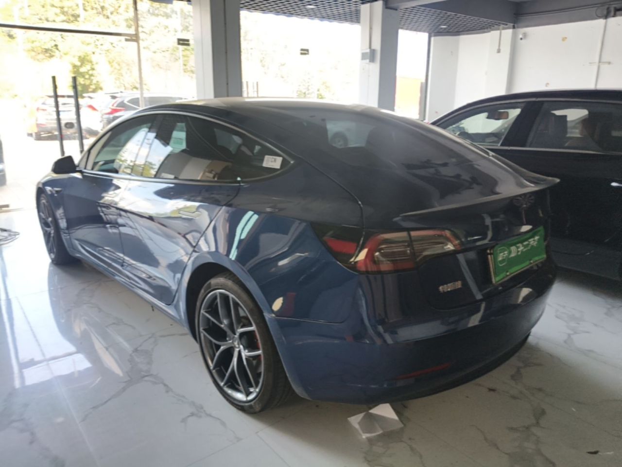 Model 3 2022 Performance AWD photo 4