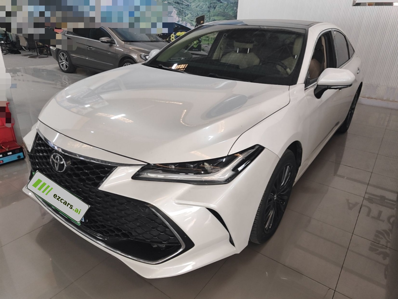 Avalon 2022 2.5L Touring Premium