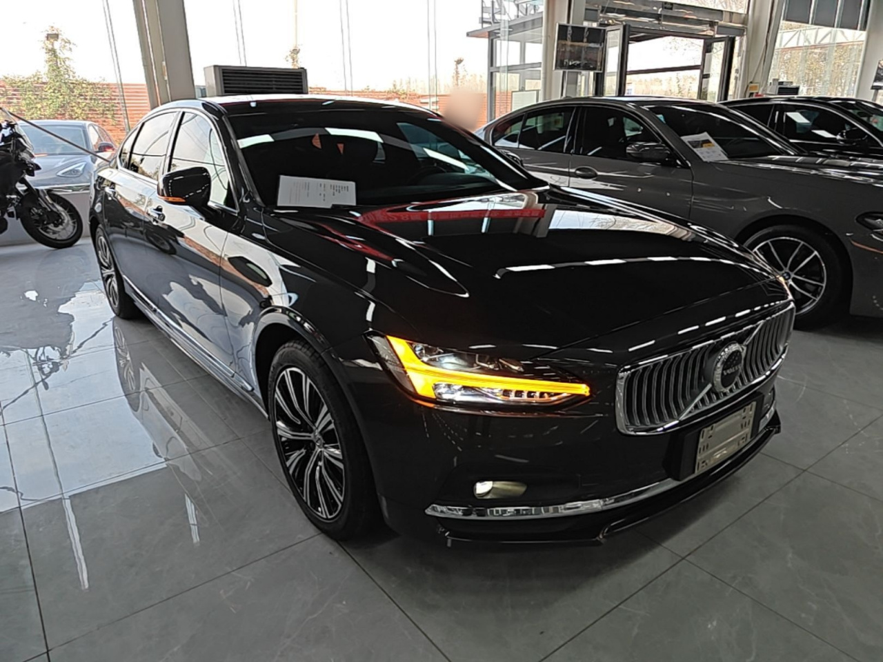 S90 2021 B5 Luxury photo 5