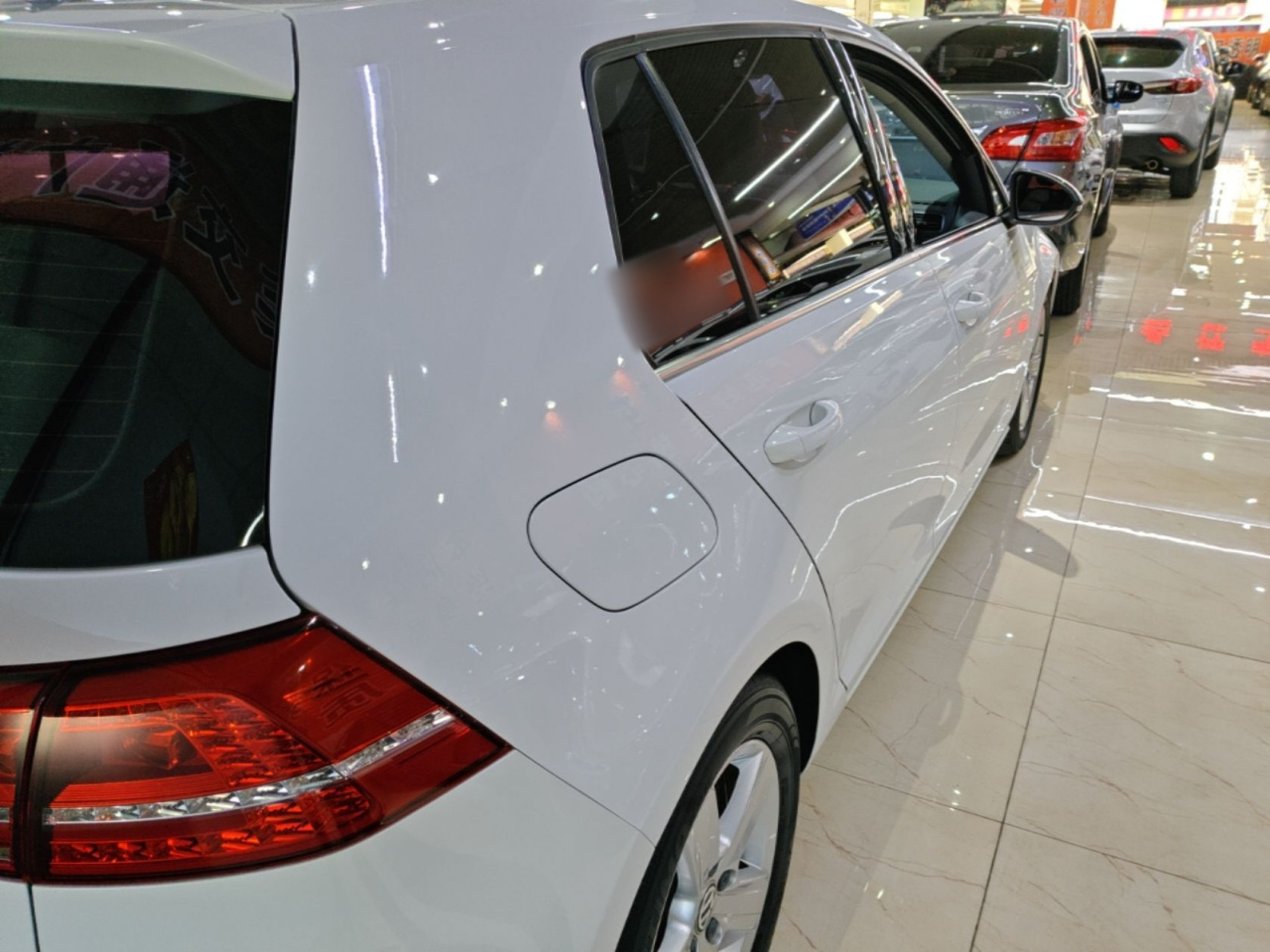 Golf 2016 230TSI AT Comfort photo 4