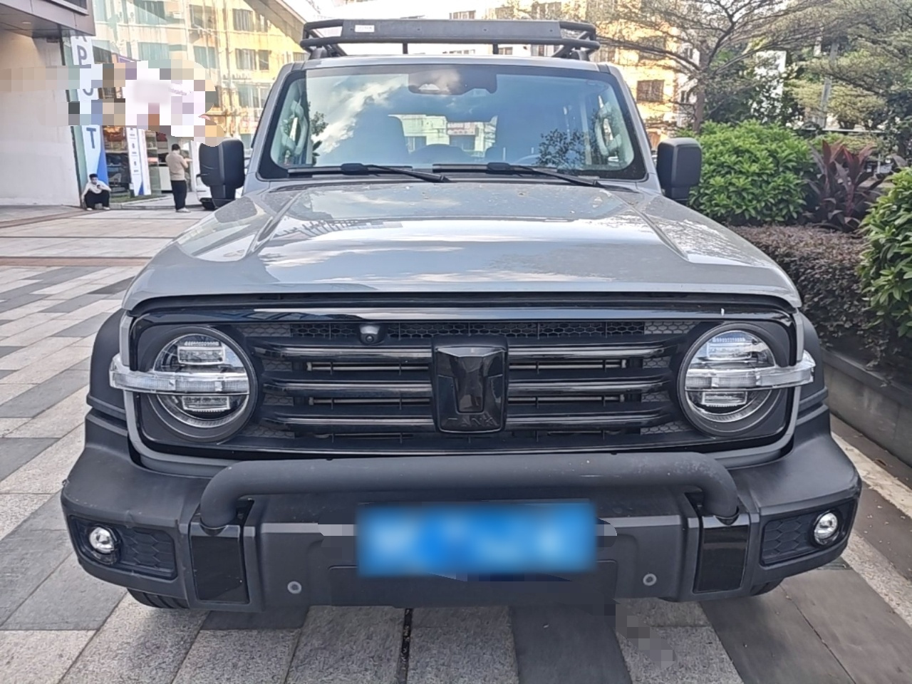300 2021 Off-road 2.0T photo 2