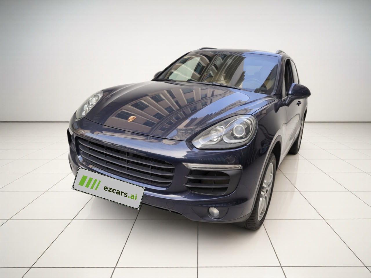 2016 Cayenne 3.0T