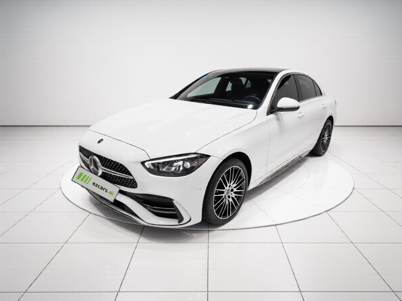 C-Class 2024 Facelift C 260 L Sport