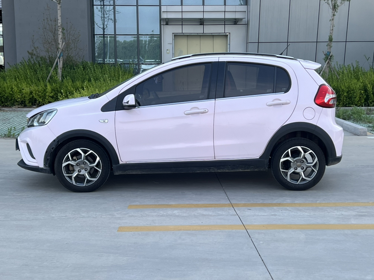 Vision X1 2017 1.3L AT photo 4