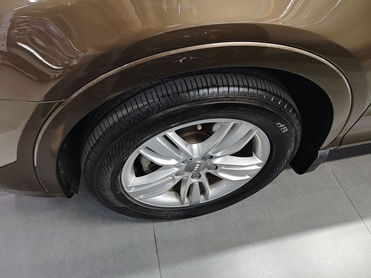 Q3 2015 35 TFSI quattro Comfort photo 3