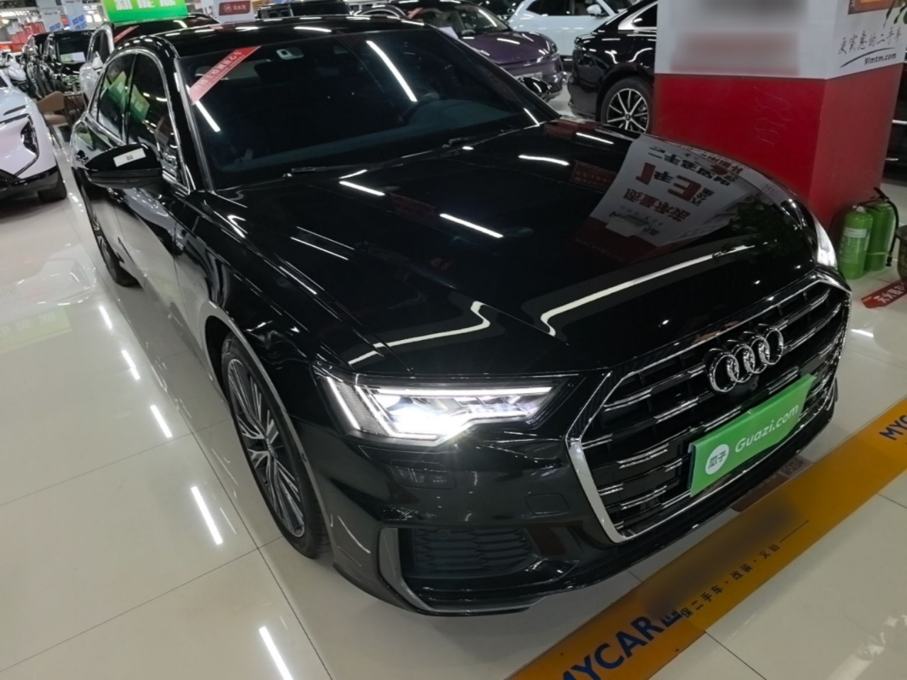 A6L 2022 45 TFSI quattro Dynamic photo 3