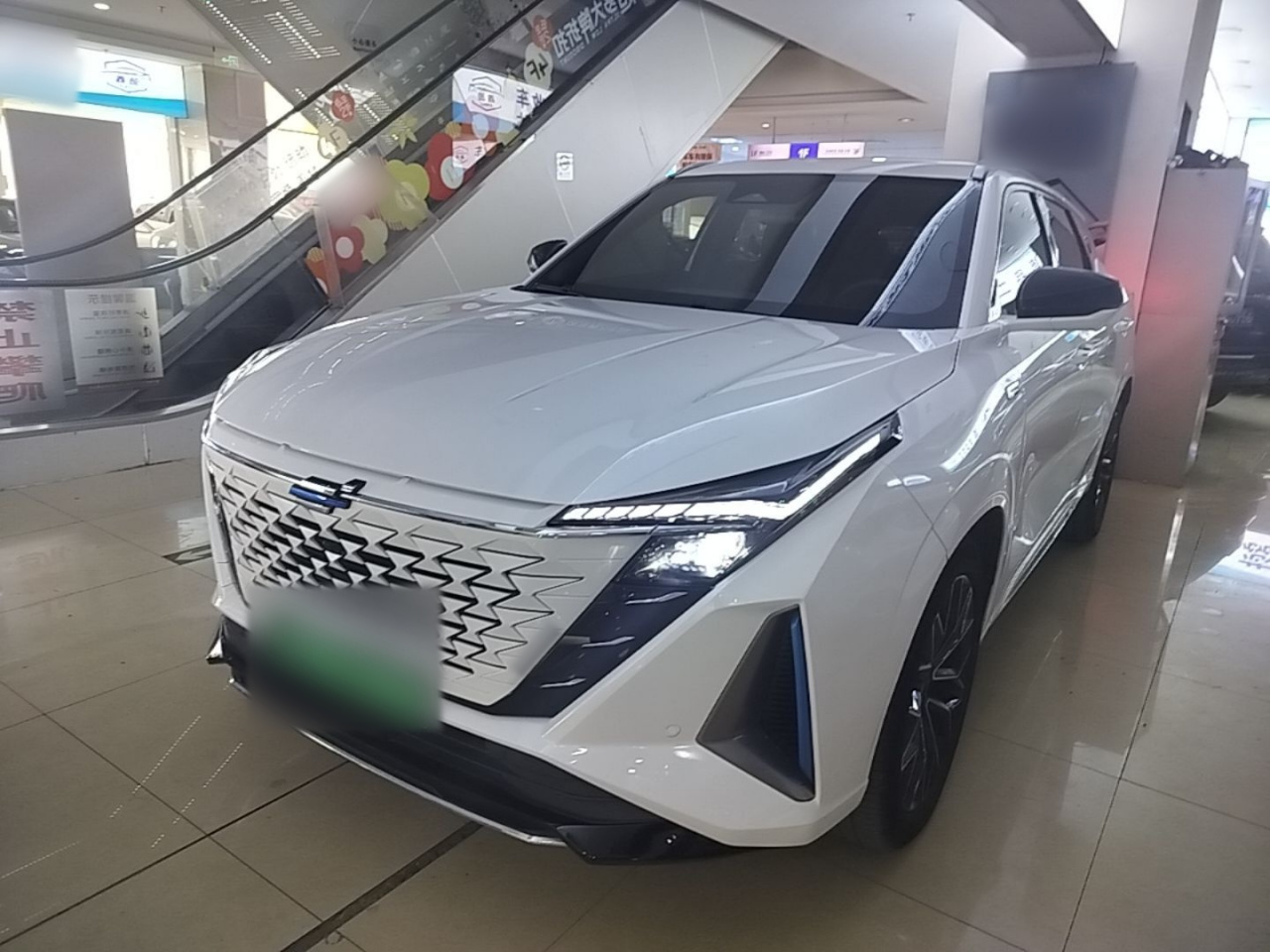 Oshan Z6 EV 2023 iDD 150KM Flagship PLUS