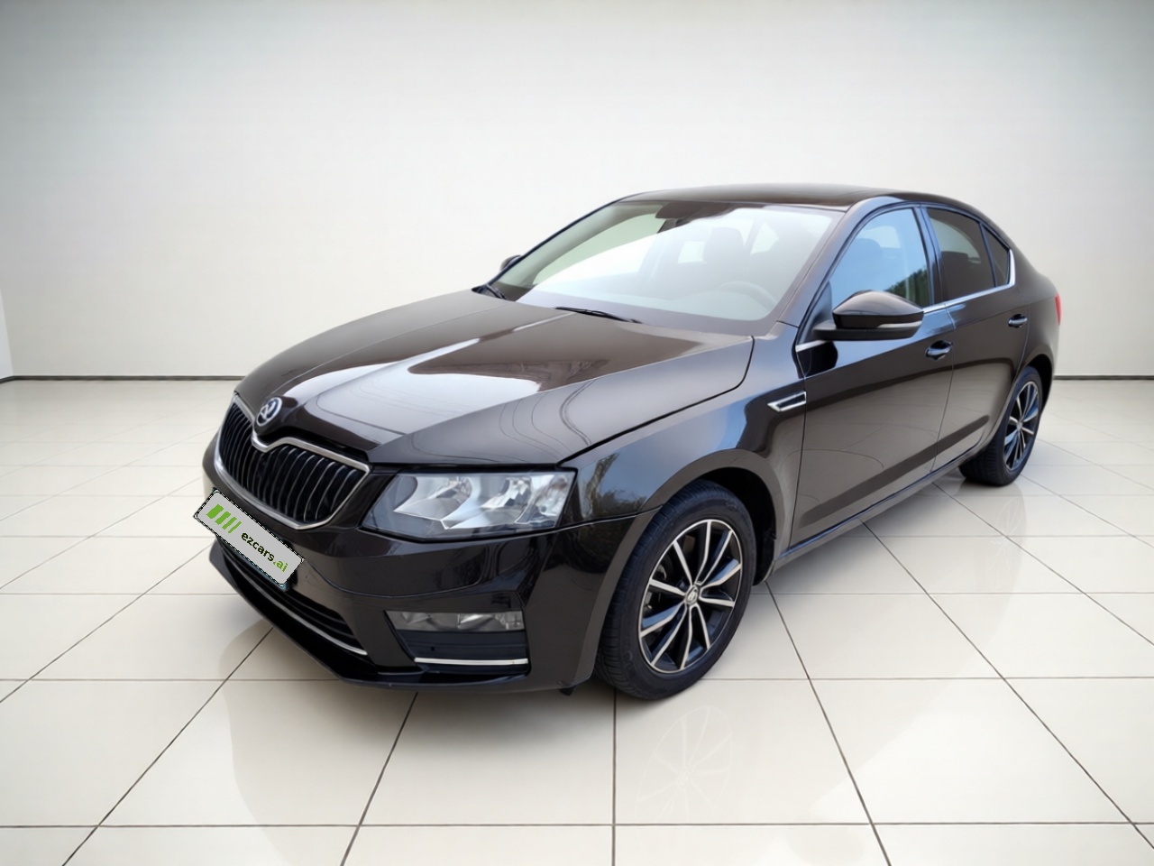 Octavia 2017 1.6L AT