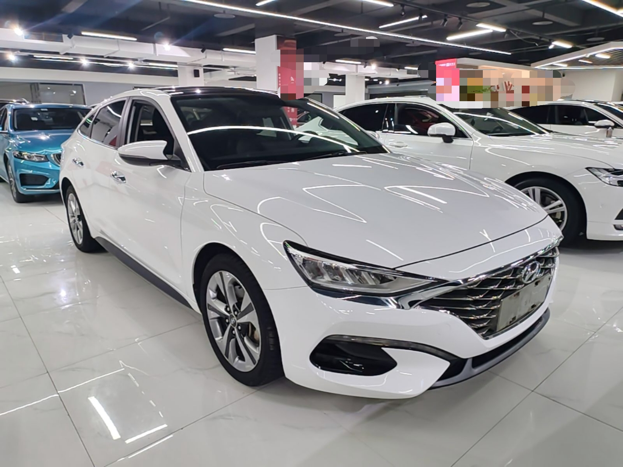 Lafesta 2019 280TGDi Sport China VI photo 3