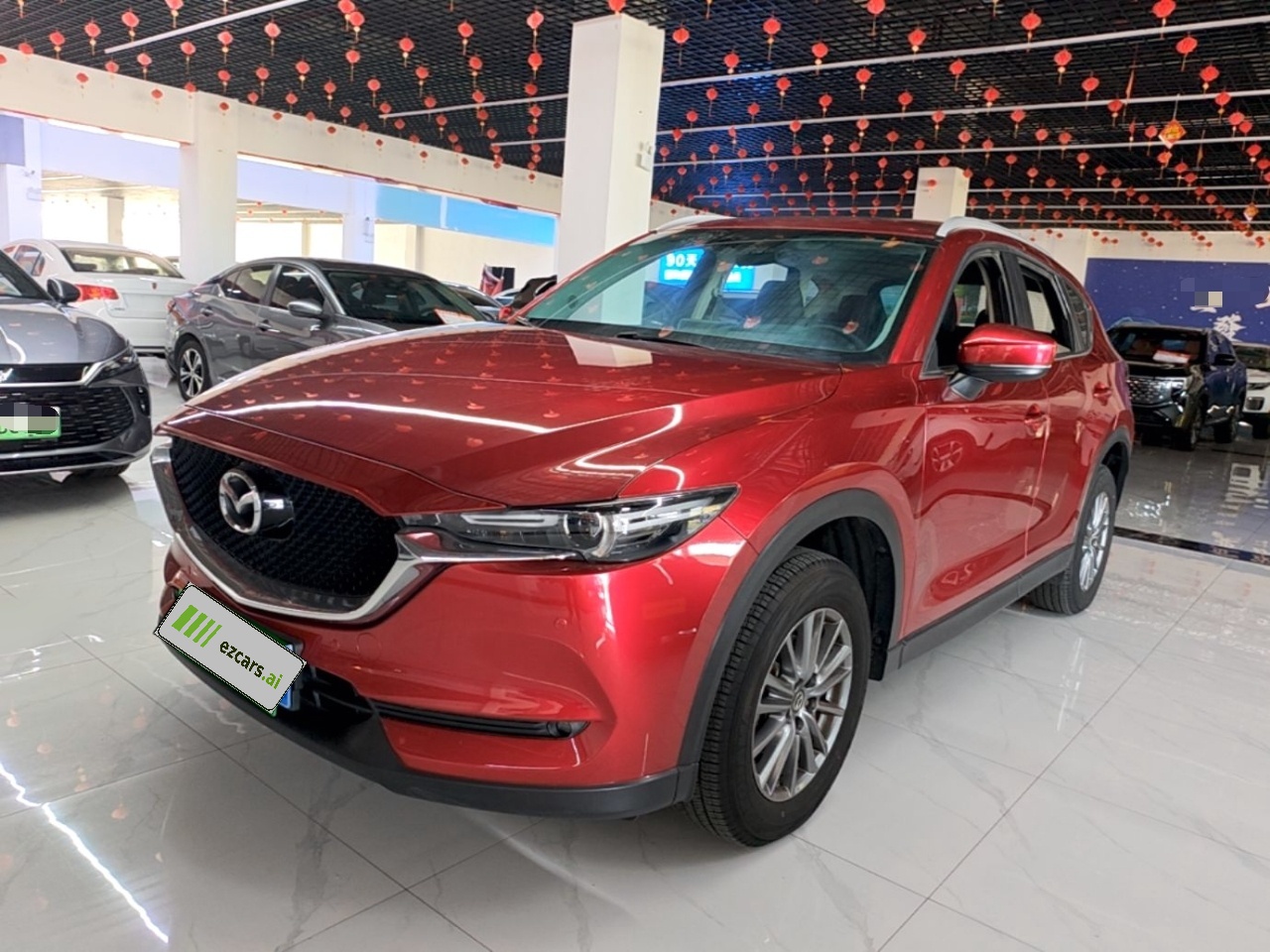 CX-5 2020 2.0L AT RWD