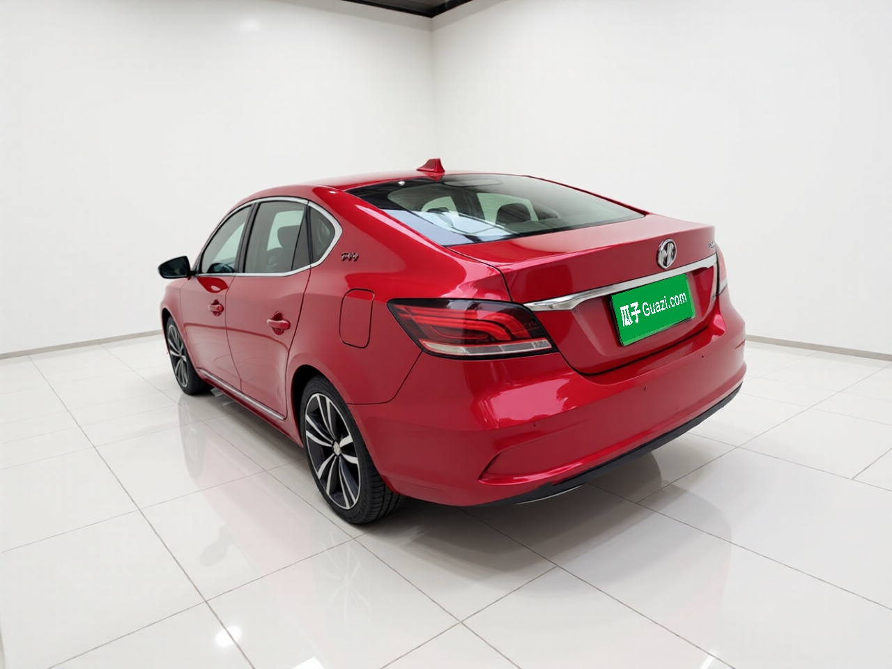MG6 2017 20T AT Trophy Exclusive China V photo 4