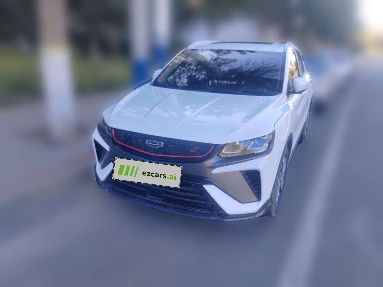 Binyue 2021 1.4T DCT Platinum