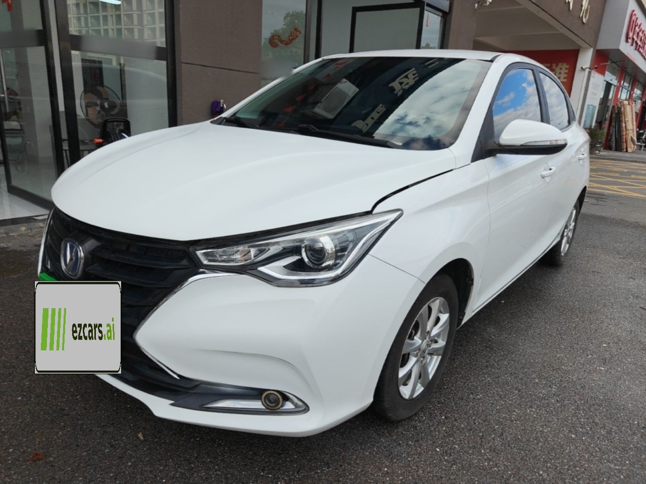 Alsvin 2019 1.5L DCT