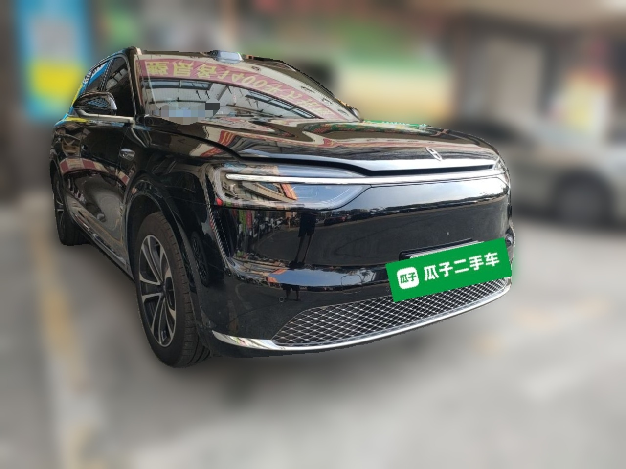 HIMA AITO M7 2026 EV Max Long Range 6-Seater 192-Line LiDAR photo 3