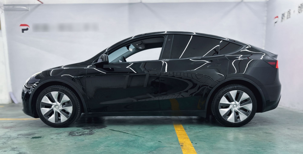 Model Y 2021 Standard Range RWD photo 4