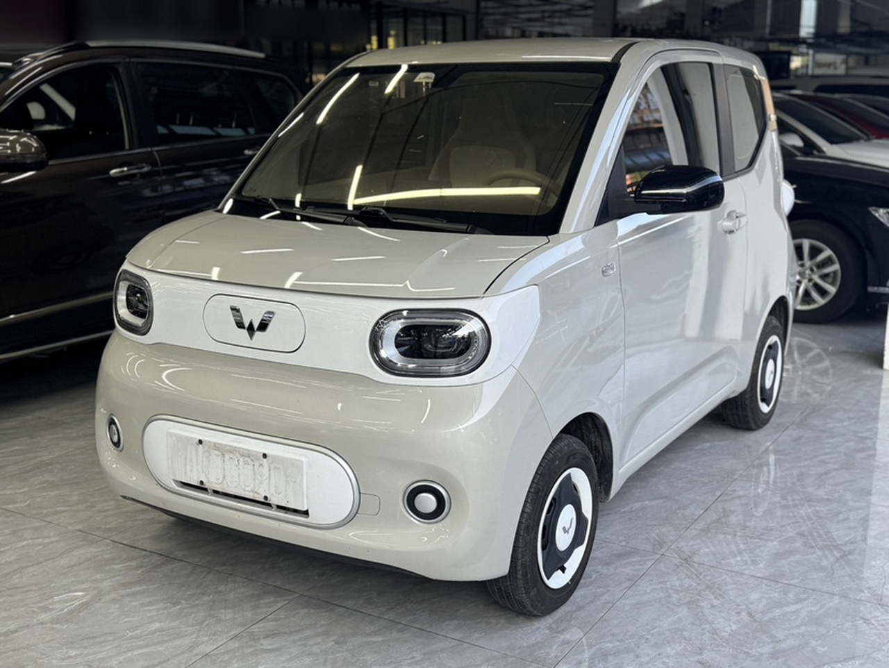 Hongguang MINIEV 2024 3rd Gen 215km
