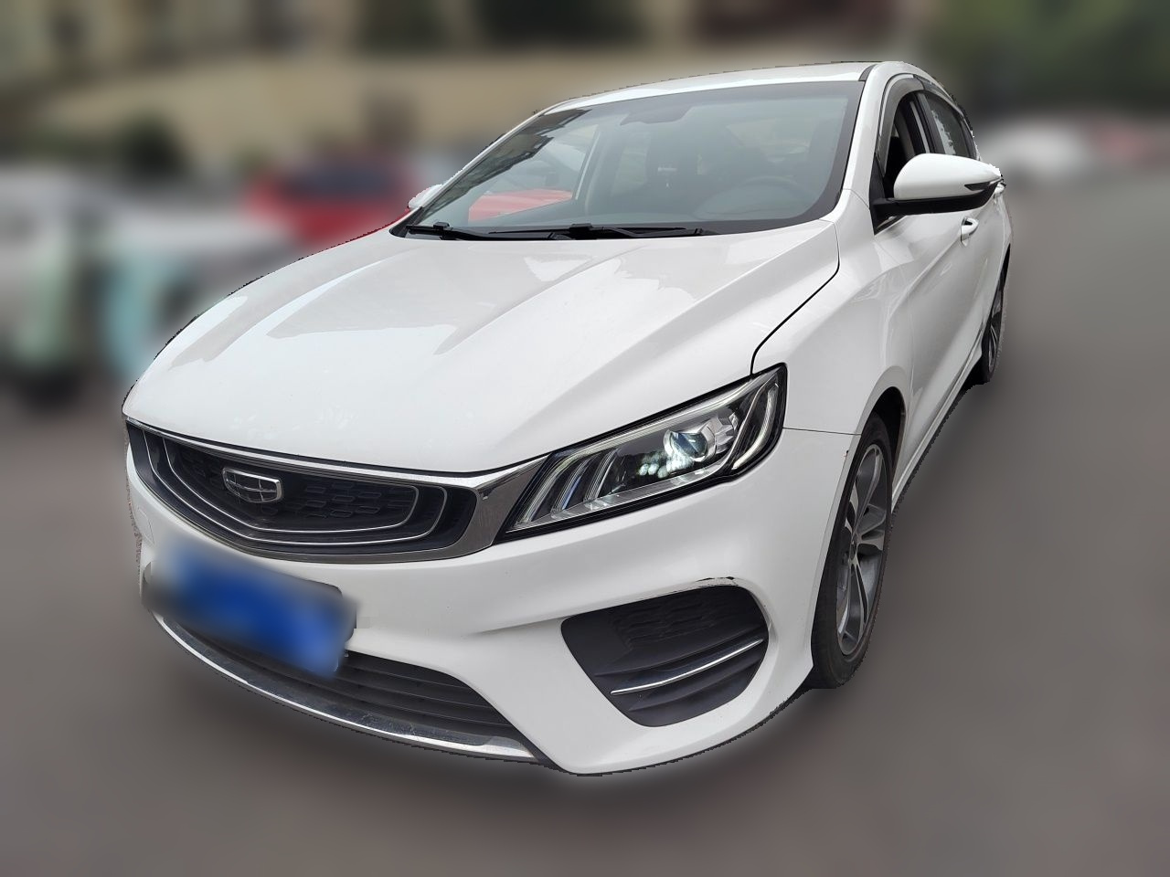 Binrui 2020 200T DCT Luxury