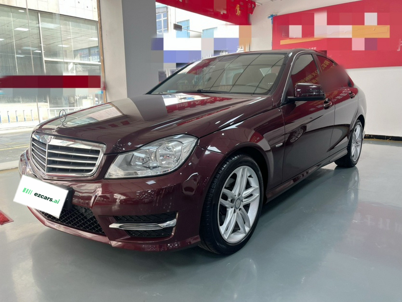 C-Class 2013 C 180 Classic Grand Edition