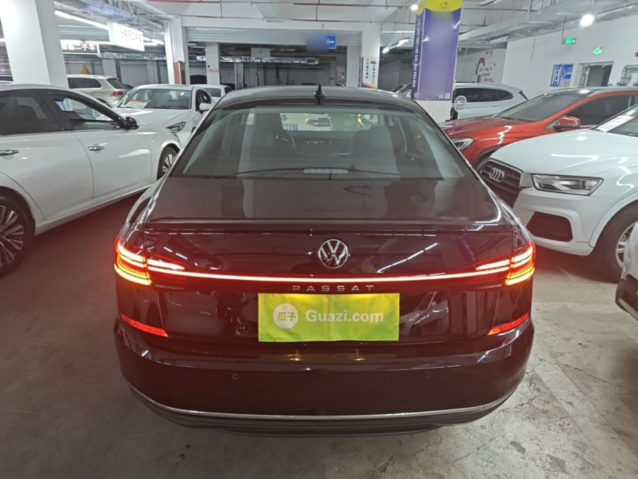 Passat 2025 280TSI Business photo 5