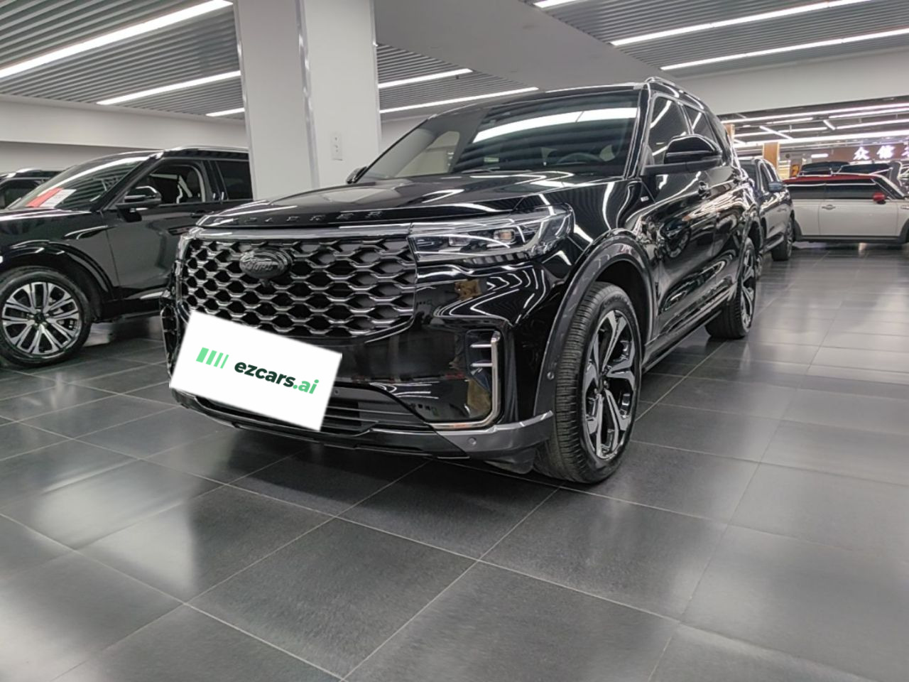 Explorer 2023 EcoBoost 285 AWD ST-LINE 6-Seater