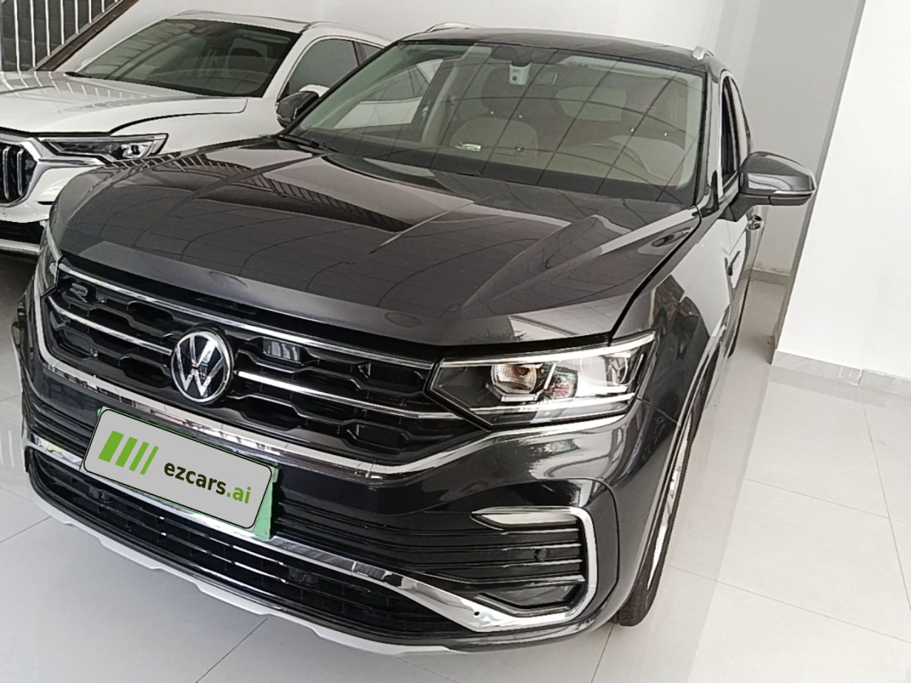 Tayron X 2020 330TSI RWD Premium Connected